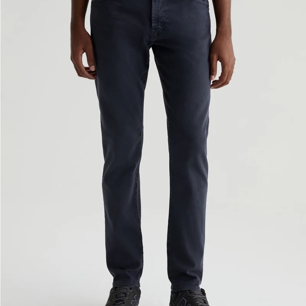 Ag Jeans Tellis, Men's, Black, 34